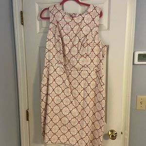 NWOT Boden Sheath Dress